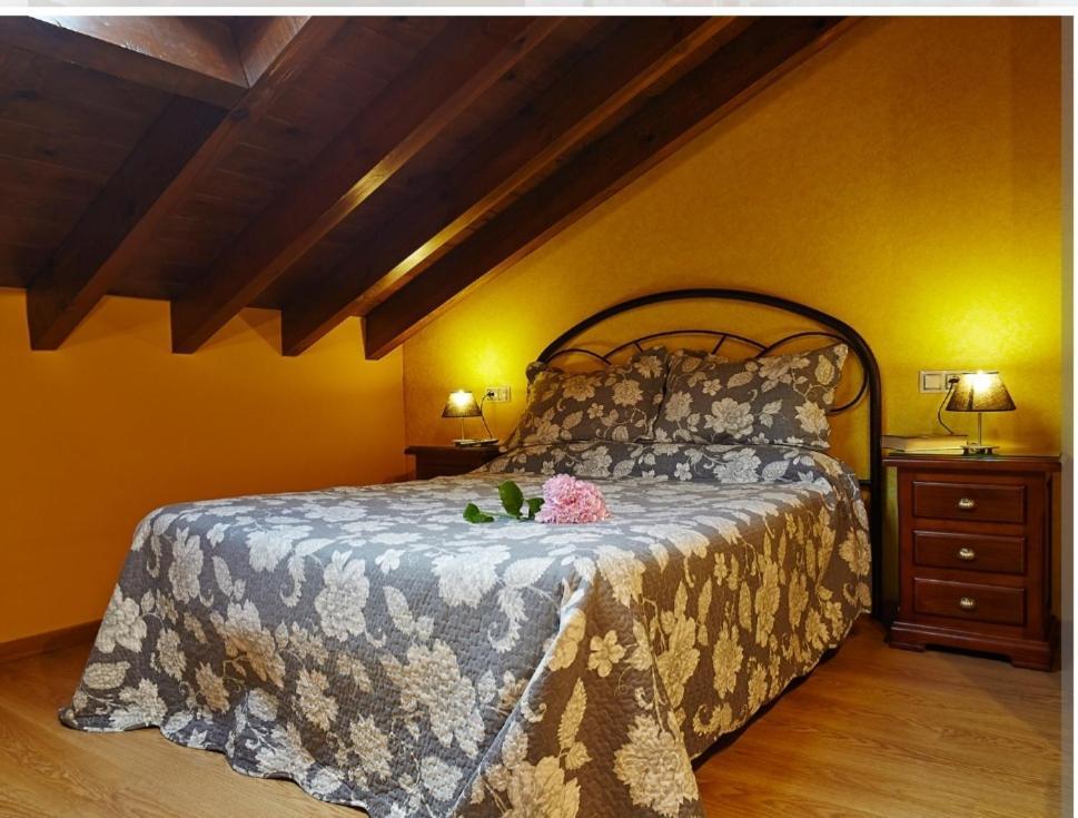 Casa Rural La Rotella de Xavi Llames de Pría Esterno foto